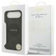 8. Etui Guess 4G Circle Classic Logo MagSafe na iPhone Air - czarne