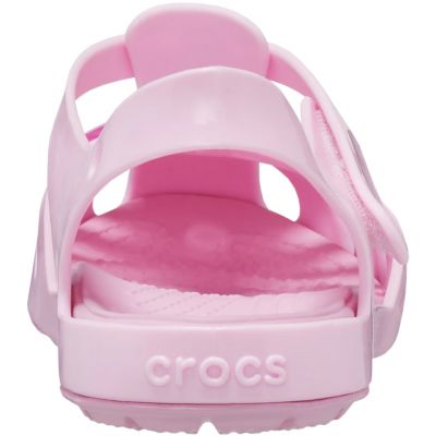 7. Sandały Crocs Isabela Charm Sandals Jr 208445 6S0
