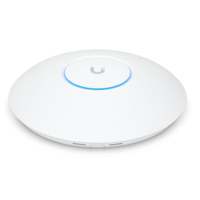 41. Access Point Wi-Fi 7 Ubiquiti UniFi U7 Pro Max 2.4GHz(2x2)/5GHz(4x4)/6GHz(2x2) PoE+ 1x2,5G