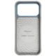 4. Etui Nimmy Glasses Cool nag na iPhone 17 Pro - szare