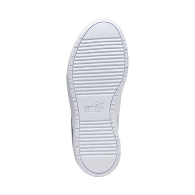 6. Buty dla dzieci Puma Rickie Classic czarno-białe 394252 03