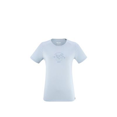 Koszulka MILLET UBIC LIGHT TS SS W niebieski