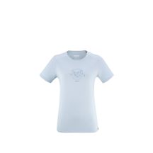 Koszulka MILLET UBIC LIGHT TS SS W niebieski