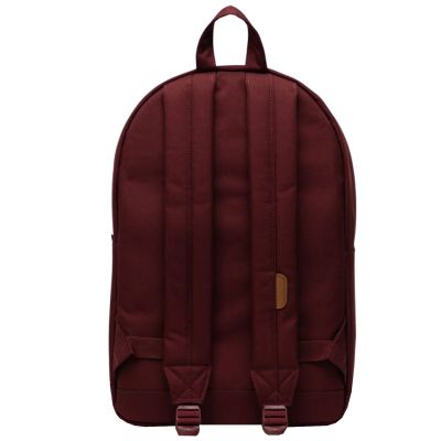 4. Herschel Pop Quiz Backpack 10011-05655 Bordowe One size