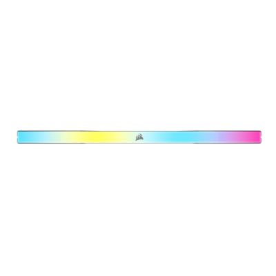 4. Corsair Vengeance RGB CMH16GX5M2B5200Z40 moduł pamięci 16 GB 2 x 8 GB DDR5 5200 MT/s 288-pin DIMM