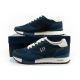 10. Gap buty męskie sportowe Osaka granatowe sneakersy wygodne modne