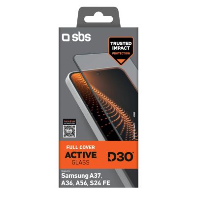 2. Szkło hartowane SBS D3O na Samsung Galaxy A37