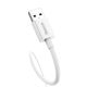 4. Kabel Baseus Superior Series USB-A - USB-C 100W 1m - biały