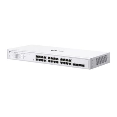3. TP-Link Festa FS328G L2/L2+ Gigabit Ethernet (10/100/1000) Biały