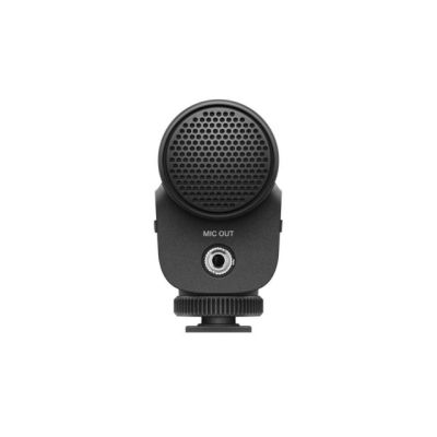 3. Sennheiser MKE 400 - Mikrofon pojemnościowy, superkardioidalny