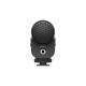 3. Sennheiser MKE 400 - Mikrofon pojemnościowy, superkardioidalny
