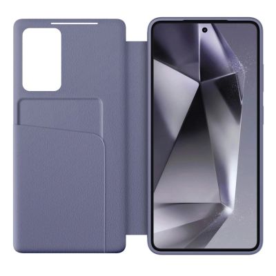 2. Etui Tech-Protect Smart Wallet na Samsung Galaxy A57 5G - fioletowe