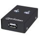 5. MANHATTAN AUTOMATYCZNY PRZEŁĄCZNIK USB 2.0 2/1 MAN