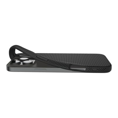 7. Etui Spigen Liquid Air na iPhone 16 Pro - czarne