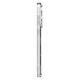 4. Etui Spigen Ultra Hybrid Mag z MagSafe na Samsung Galaxy S25 Edge z nadrukiem - białe