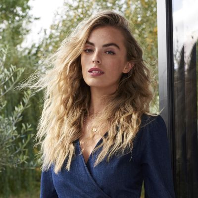 4. Falownica Babyliss W2447E (85W; kolor czarny)