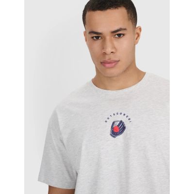 4. Koszulka 4F M 4FRSS25TTSHM2981-27M