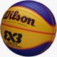 2. PIŁKA DO KOSZYKÓWKI WILSON FIBA 3x3 REPLICA BALL R.6