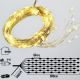 3. LAMPKI CHOINKOWE KASKADA ŚWIETLNA WATERFALL ZEW 300 LED CIEPŁY BIAŁY