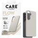 4. Etui CARE by PanzerGlass Flow Vanilla Qi na Samsung Galaxy S26+ - beżowe