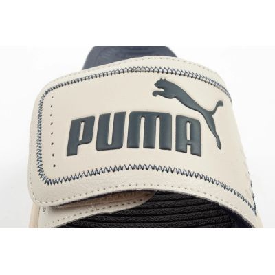 6. Puma buty klapki męskie laczki SoftridePro Slide chłopięce wygodne