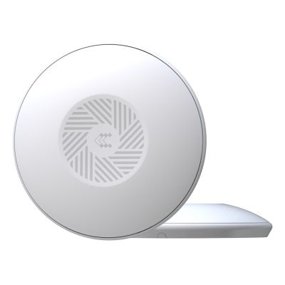 Teltonika · Accesspoint· TAP100· 2x1· Wi-Fi 4· 300Mbit· 1x 10/100· 15W PoE - Access Point - 0,1 Gbps 300 Mbit/s Biały Obsługa PoE