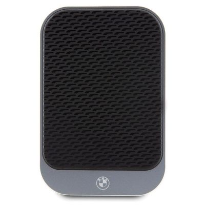 2. Uchwyt indukcyjny BMW MagSafe Signature Edition 15W do szyby lub kratki nawiewu - czarny