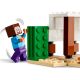 5. LEGO Minecraft 21251 Pustynna wyprawa Steve’a
