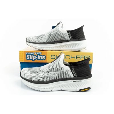 14. Buty Skechers Max Cushioning Premier 2.0 Slip-INS M 220839/WBK