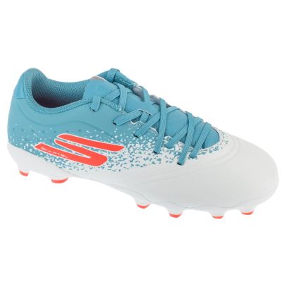Skechers Razor 1.5 Jr Youth FG 252060L-WTQP Białe 33