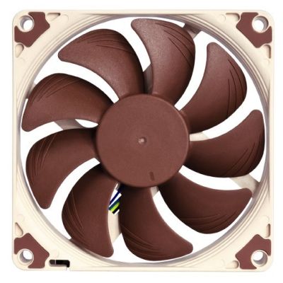3. Wentylator NOCTUA 92mm 300-2200 RPM Low Profile