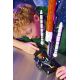 9. LEGO Technic 42221 Rakieta NASA Artemis