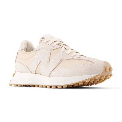 5. Sneakersy damskie New Balance WS327 lifestyle beige (WS327KAX)