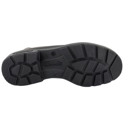 4. Blundstone Elastic Sided Boot 500-BROWN Brązowe 36
