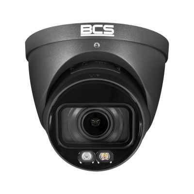 3. Kamera IP kopułowa 6Mpx BCS-L-EIP46VCR4L4-Ai1-G