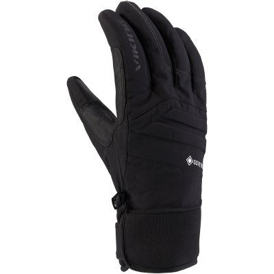 4. Rękawiczki z membraną Viking Whistler GTX Multifunction - black rozmiar: 7