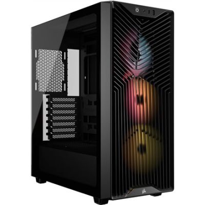 4. Obudowa Corsair 3200D RS ARGB Mid-Tower Black