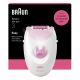 3. Braun Silk-épil 3 Silk-epil 3-000 20 pęset(y) Różowy