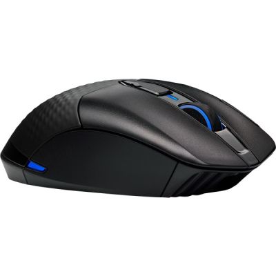 15. Bezprzewodowa mysz do gier Corsair Dark Core RGB PRO - czarna