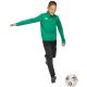 14. Bluza dla dzieci adidas Entrada 26 Training Top zielona JZ6632