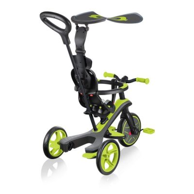 4. Rowerek 4w1 Globber Explorer Trike 632-106-2 HS-TNK-000013808