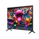 8. LG UHD AI 43UA75006LA 109,2 cm (43") 4K Ultra HD Smart TV Wi-Fi Czarny