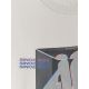 7. T-shirt regular z nadrukiem męski 4F 4FRSS26TTSHM3657-27S