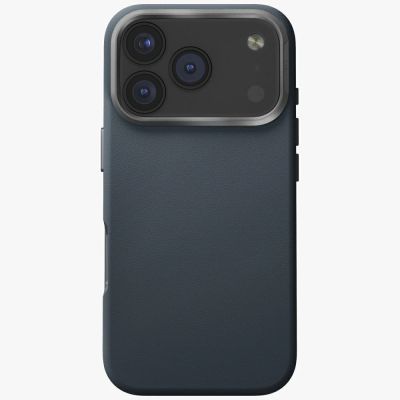 2. Etui UNIQ Lyden na iPhone 17 Pro Magclick Charging - niebieskie