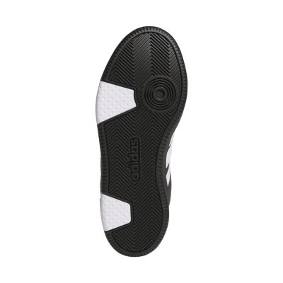 6. Buty dla dzieci adidas Hoops Mid Classic czarne KI1075