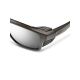 6. Okulary JULBO Shield M MATT bordowy / złoty