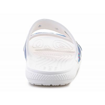 6. Klapki Crocs Classic Hyperreal Sandal W 208375-928