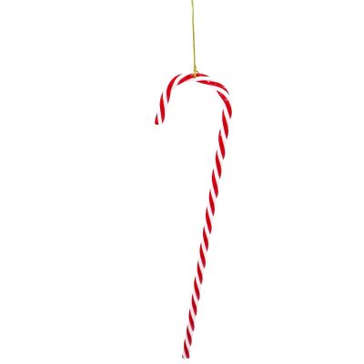 6. DEKORACJA ŚWIĄTECZNA LASKA CANDY CANE 30CM MICA