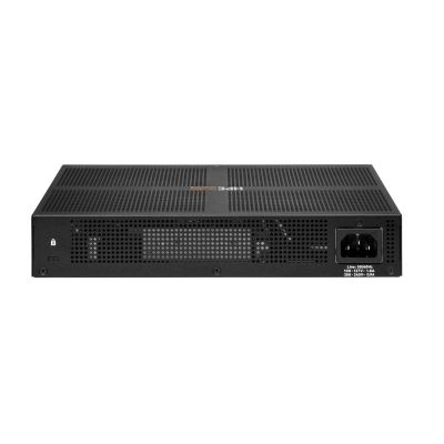 3. HPE Aruba 6100 Managed 12G 2SFP+ PoE+ 139W Switch