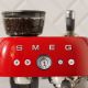 24. Smeg EGF03RDEU ekspres do kawy Ręczny Ekspres do espresso 2,4 l